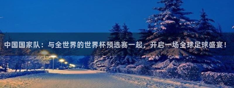 2026 世界杯：中国国家队：与全世界的世界杯预选赛一起，开启一场全球足球盛宴！